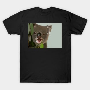 "EH?" T-Shirt